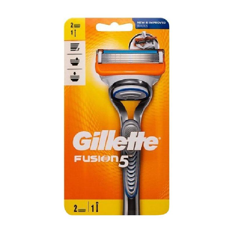 Gillette fusion 5 front