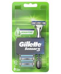 Gillette sensor 3