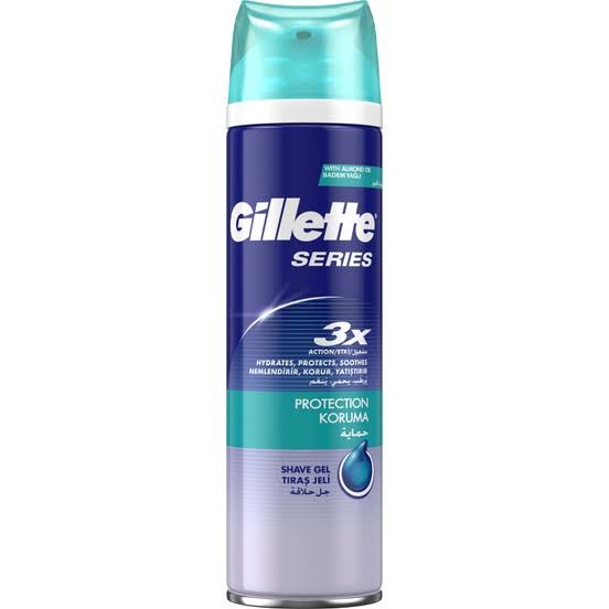 Gillette Series Shav Gel 200ml
