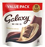 Glaxy minis Smooth milk 162.5gr