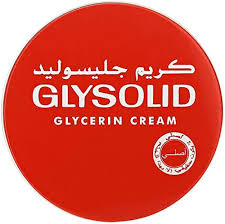 Glysolid cream 125g