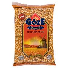 Goze Popcorn Misir 1000g