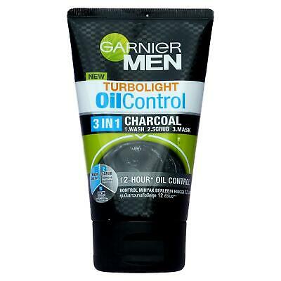 Granier men charcoal 3in1