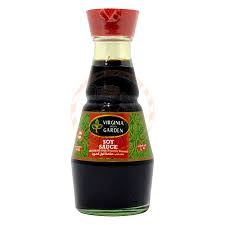 GV SOYA SAUCE  24X150 ML