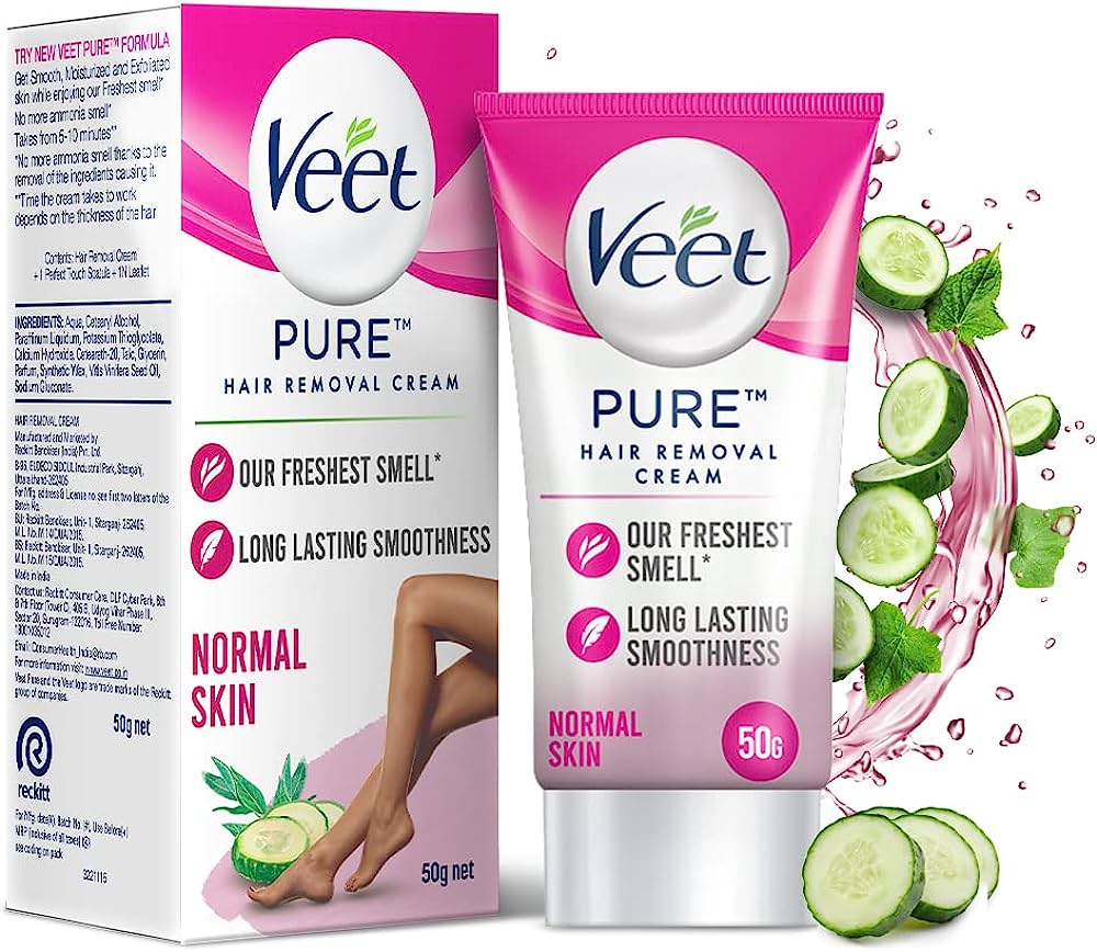 Hair Removel Veet