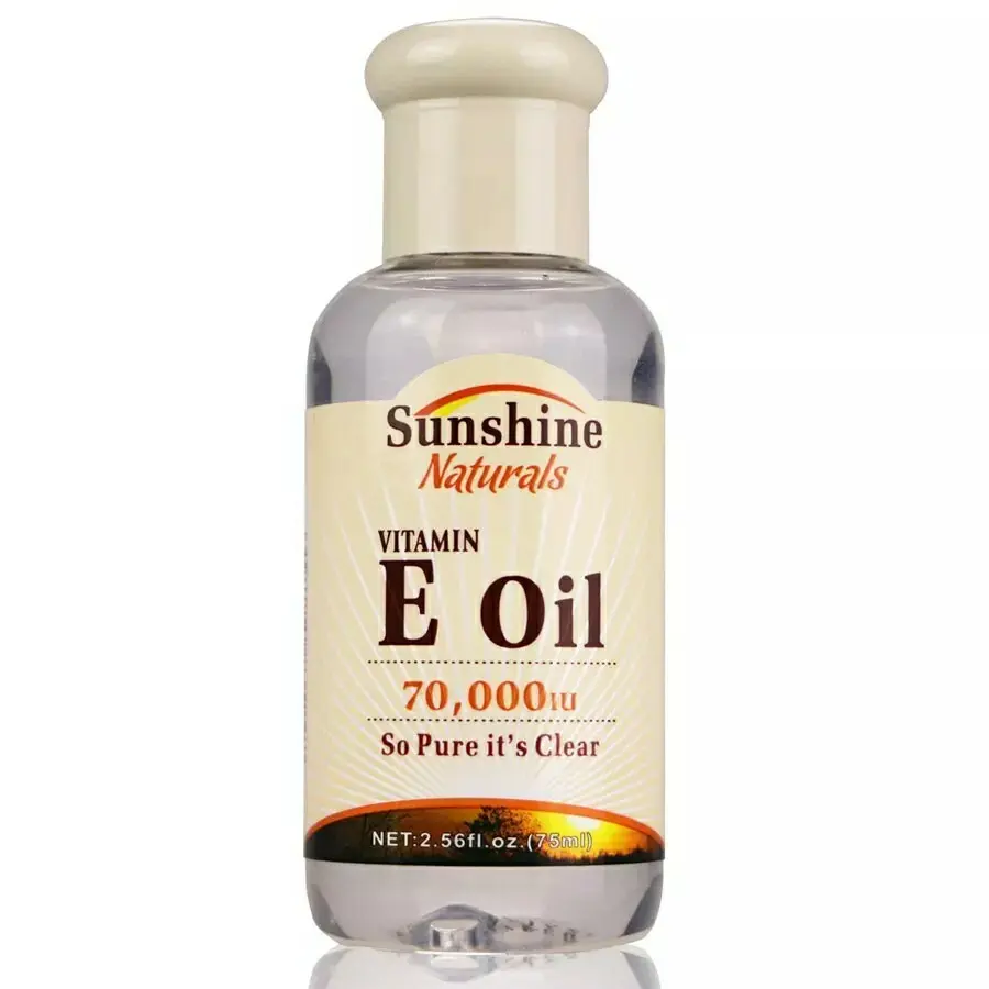 Sunshine Naturals Vitamin E Oil 75 ml