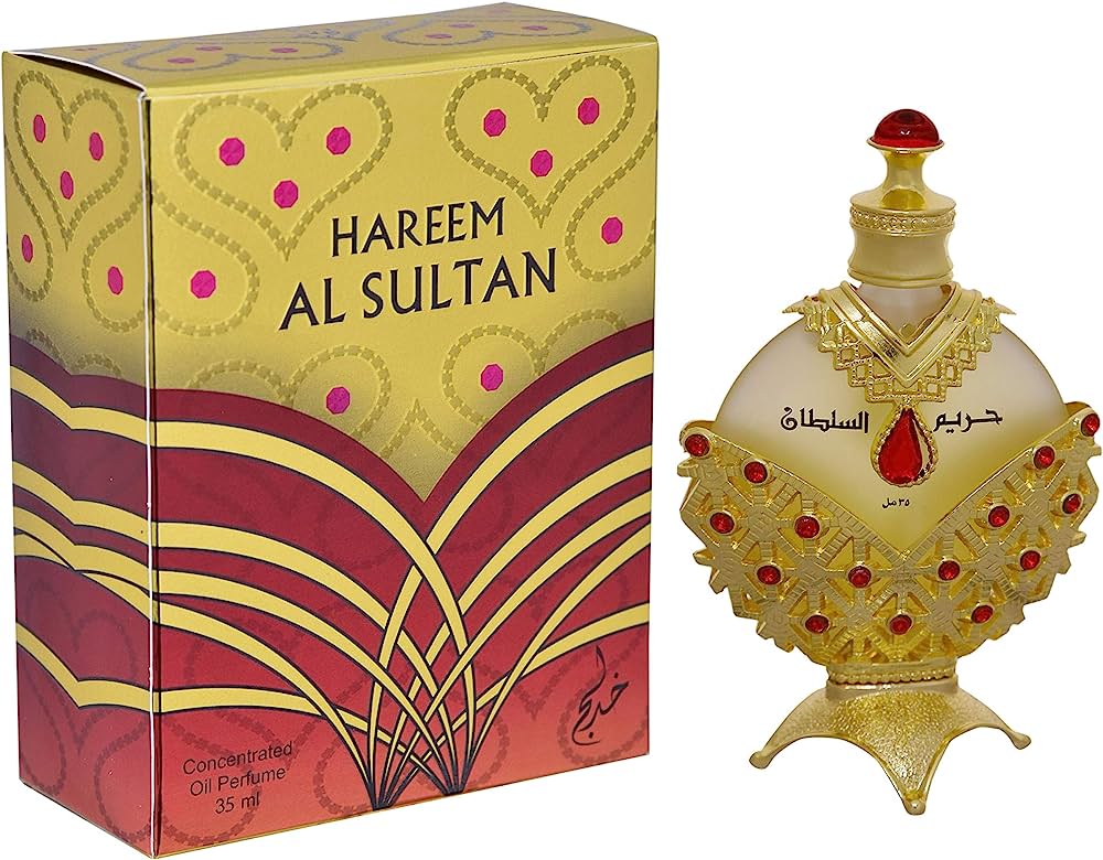 Hareem al sultan Perfume   35ml