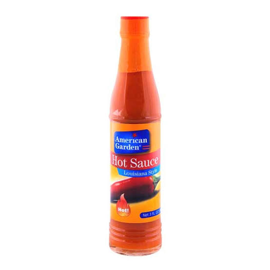 Hat hot sauce 88ml