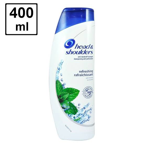 Head Shoulder Shampo Ment 450ml