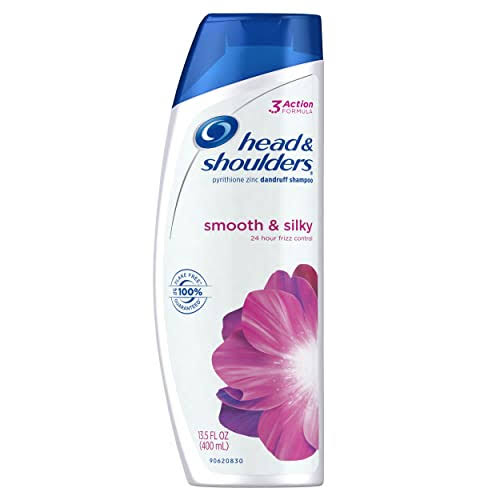 Head Shoulders Shampo Smooth 400m