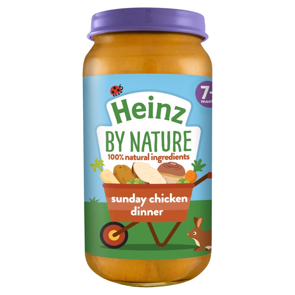 Heins Sunday Chn & Dinner 200g