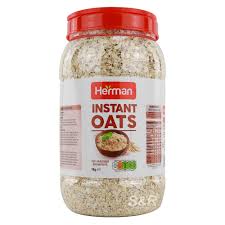 Herman White Oats 1kg
