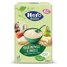 Hero Baby 6+ 200g
