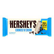 Hershey's Cookies Cream 40gm