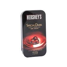 Hersheys Special dark cocoa 50gr
