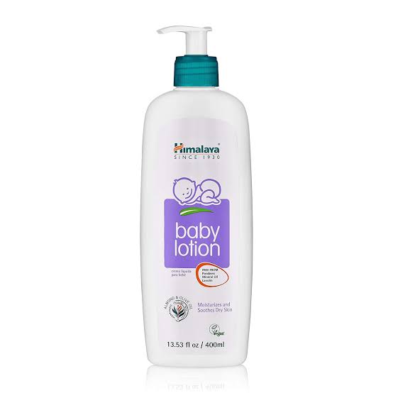 Himalaya baby lotion olive 200ml