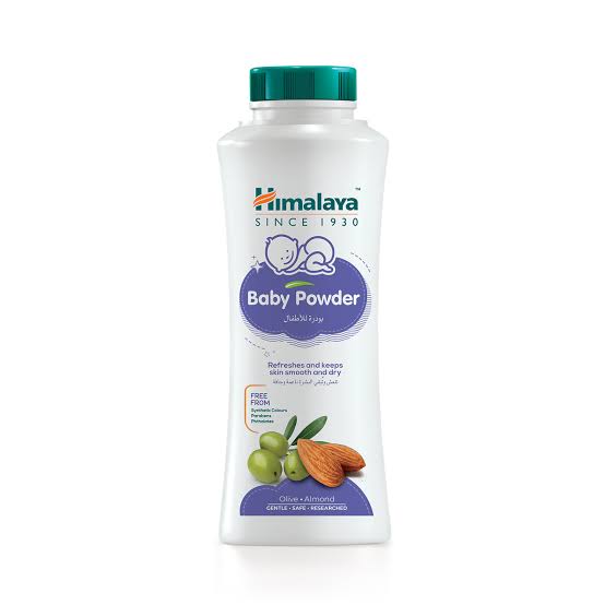 Himalaya baby powder olive 425g