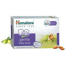 Himalaya baby soap olive oil & almond oil 125gr