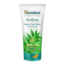Himalaya purifying neem face wash 100ml