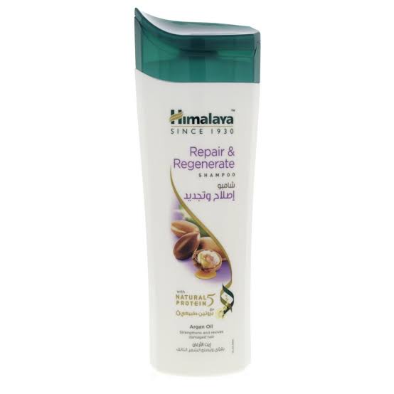 Himalaya repair& regenera shampoo  400ml