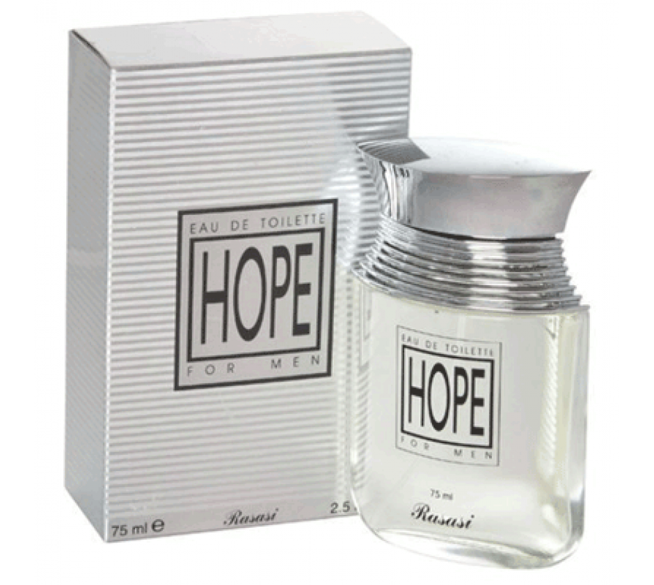 Hope for man  parfume 75ml