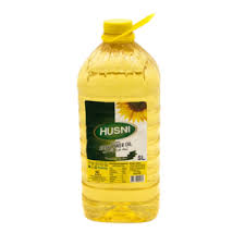 Husni sunflower oil 5l