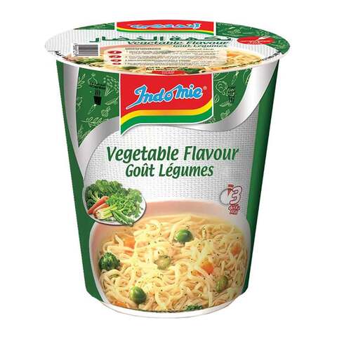 Indomie Cup Vegetable 60g