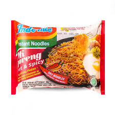 Indomie Hot  Spicy 80g