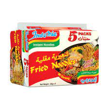 Indomie Noodles Fried  5pcs