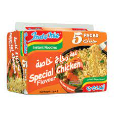 Indomie Noodles Special Ch 5pcs