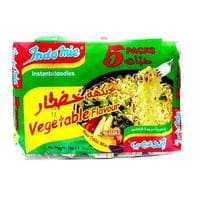 Indomie Noodles Vegetable 5pcs