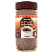 Instant Coffee Granules 100gr