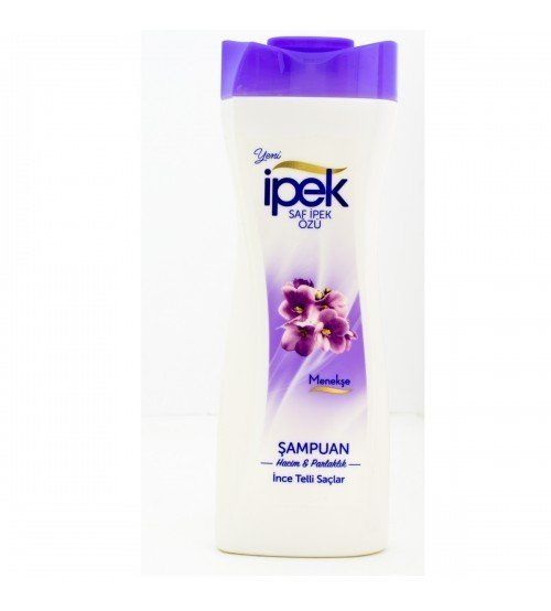 Ipek Shampo Manekse 600ml