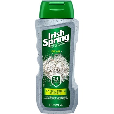 Irish Spring gear 532ml