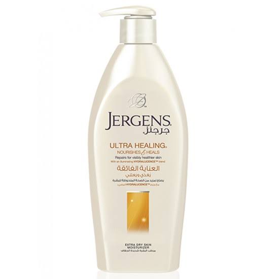 Jergens Cream Ultra Healing 400