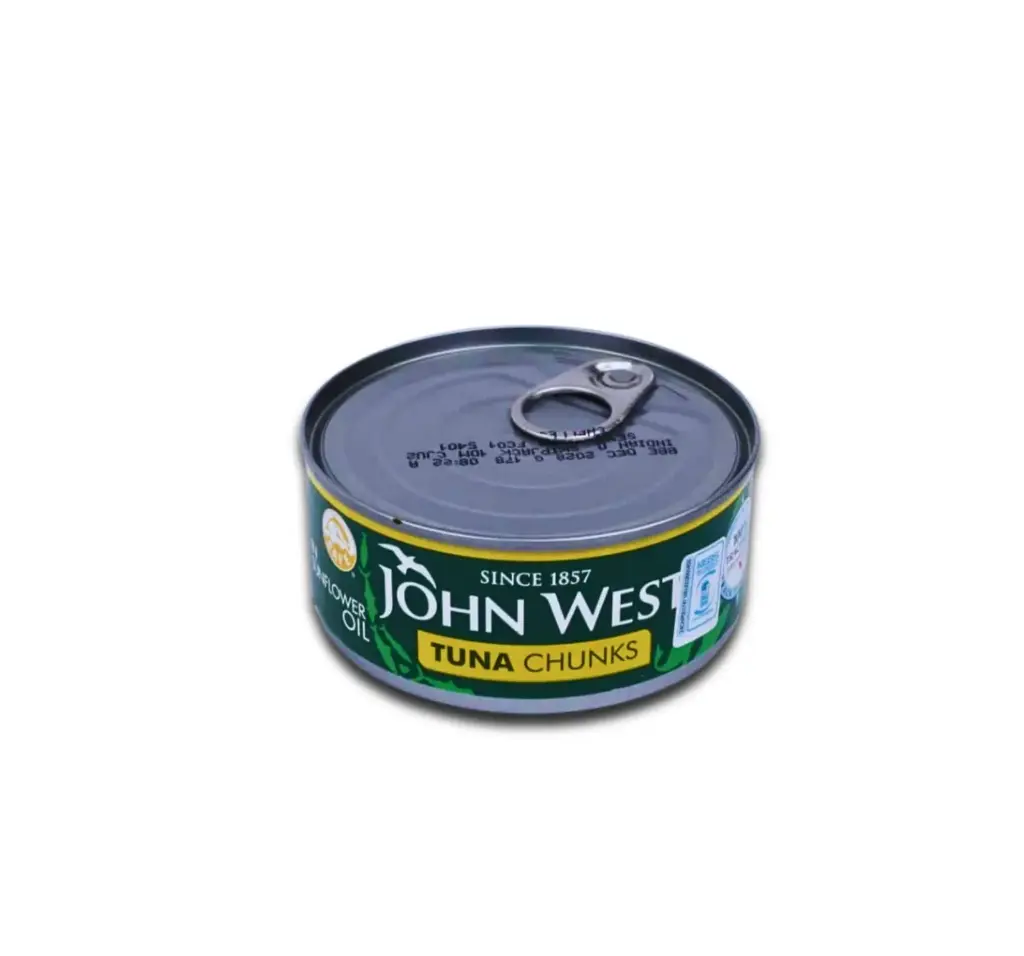 John West Tuna Chunks In Spring Water 145g