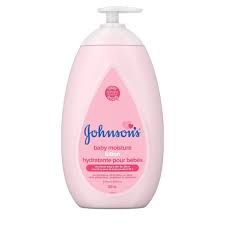 Johnson Baby Care Oil Cream 400ml