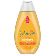 Johnsons baby wash 100ml