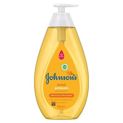 Johnsons Shampo Bebek 750ml