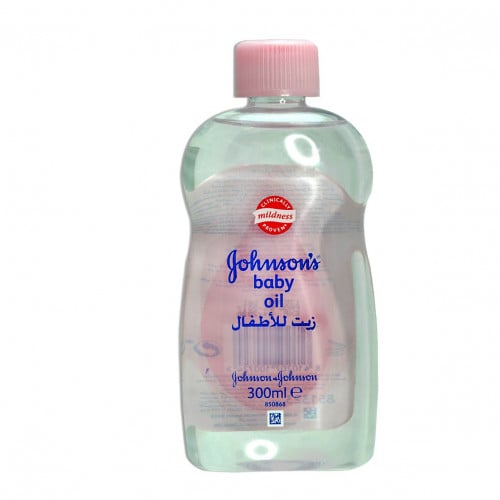 johonson Baby Oil 300ml