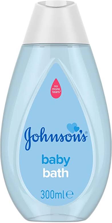 Johson Shampo blue 300ml