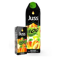 Juss Apple Juice 200ml
