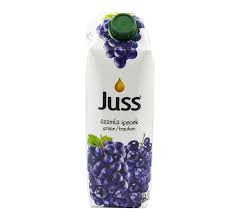 Juss grape Trrauben 1Ltre