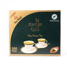 Kercho Gold Kenya Tea 100