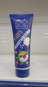 Kids max baby moistrurizing cream mx-2370100g