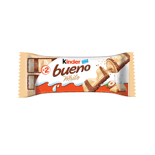 Kinder Bueno White 39gr
