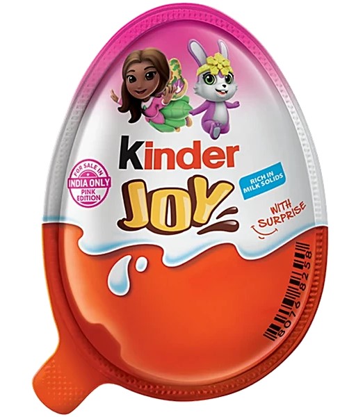 Kinder Joy Milk 20g