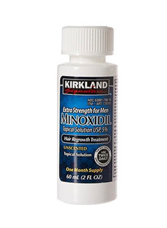 Kirkland minoxidil 60ml