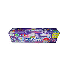 Kodomo Tooth past