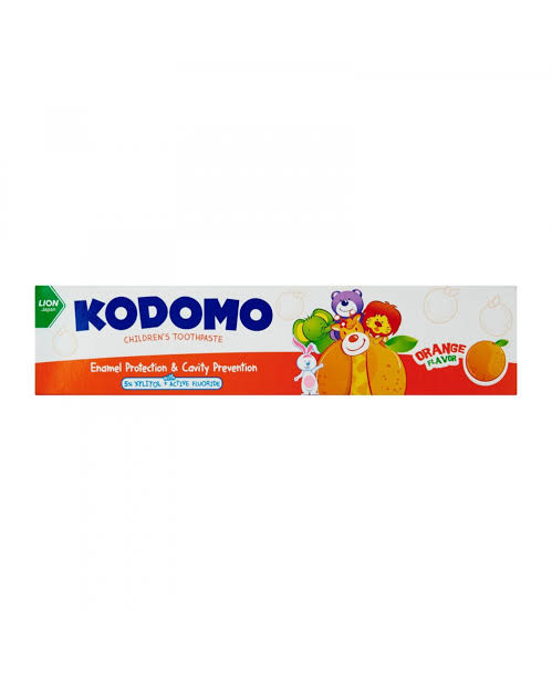Kodomo Toothpast